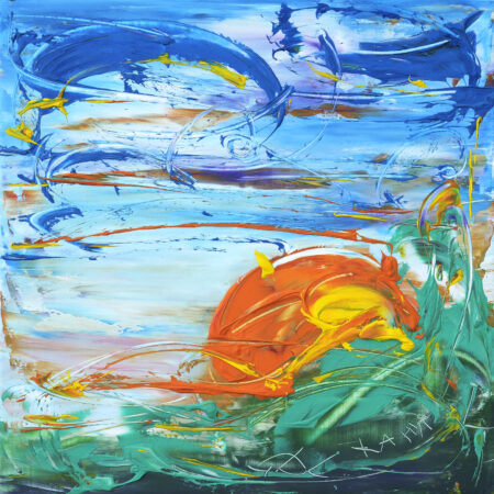 Сергей Дас и Анастасия Копыток "Солнце встаёт"